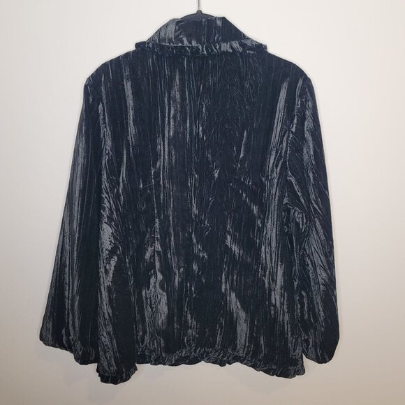 Victor Costa Cardigan Womens Medium - Picture 2 of 7